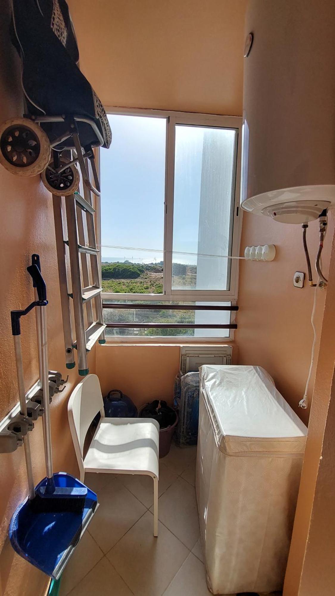 Appartement Avec Piscines, Vue Sur Mer Et Acces A La Plage A Achakar Hill, Tanger. Extérieur photo